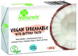 Naturale Vegán kenhető készítmény vaj ízű 200g - egeszsegbolt