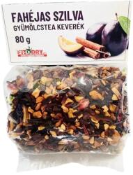 Fitodry Fahéjas szilva gyümölcstea keverék 80 g - egeszsegbolt