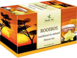 Mecsek Tea Mecsek Rooibos tea vaníliával és mézzel 20x1, 5g