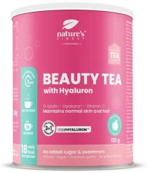 Nature's Finest Beauty Tea Hialuronnal (with Hyaluron) 120g - egeszsegbolt