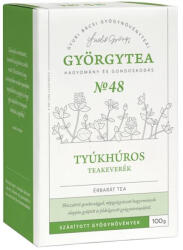 Györgytea Tyúkhúros teakeverék 100g - egeszsegbolt