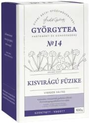 Györgytea Kisvirágú Füzike virágos hajtás 100 g - egeszsegbolt