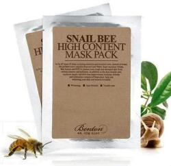 Benton csiga-méh arcmaszk 1 db