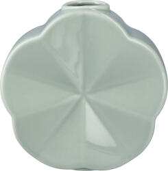 Lyngby Vază Flower Morning 14 cm, verde (202023)