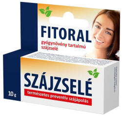  Fitoral zselé 10g