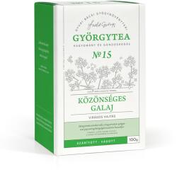 Györgytea Közönséges Galaj Virágos Hajtás 100 g - egeszsegbolt