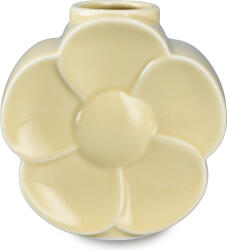 Lyngby Vază Flower Buttercup 11, 5 cm, bej (202024)