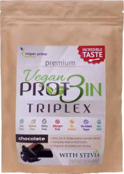 Netamin Vegan Prot3in Triplex Csokoládé 550g - egeszsegbolt