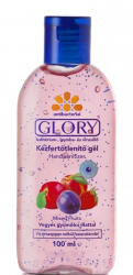 Glory Kézfertőtlenítő gél vegyes gyümölcs 100 ml - egeszsegbolt