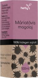 Herby's Máriatövis magolaj 100ml - egeszsegbolt