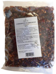 Mecsek Tea Mecsek Csipkebogyó és Hibiszkusz Teakeverék 300 g - egeszsegbolt