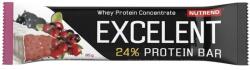 Nutrend Excelent protein szelet 25% Ribizli - Áfonya 85 g - egeszsegbolt