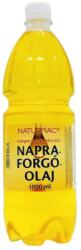 NaturPiac Hidegen sajtolt, extra szűz napraforgóolaj 1000 ml - egeszsegbolt
