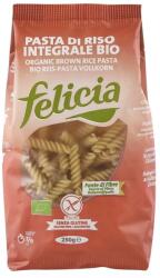 BioMenü Felicia Bio barna rizs fusilli gluténmentes 250 g - egeszsegbolt