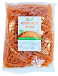 Bulkshop Vöröslencse tészta széles metélt 200 g - egeszsegbolt