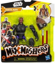 Hasbro Figurina Star Wars MixMashers Darth Maul 12 cm cu accesorii (F9479_G0298) Figurina