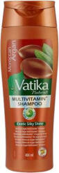 Garuda Ayurveda Vatika Multivitaminos sampon 400ml Argán - egeszsegbolt