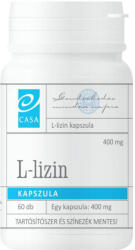 CASA L-Lizin kapszula 60 db - egeszsegbolt