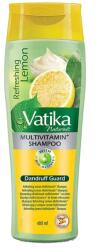 Garuda Ayurveda Dabur Vatika Naturals Lemon Multivitamin Sampon 400 ml - egeszsegbolt