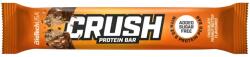 BioTechUSA Crush Bar protein szelet csokoládé-mogyoróvaj 64g - egeszsegbolt