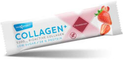 Max Sport kollagénes szelet epres 40 g - egeszsegbolt