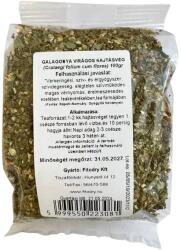 Fitodry Galagonya Virágos Hajtásvég Tea 100 g - egeszsegbolt