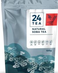 24 Tea Natural Soba tea - Natúr hajdina tea 100g - egeszsegbolt