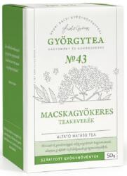 Györgytea Macskagyökeres Teakeverék (Altató hatású tea) 50 g - egeszsegbolt