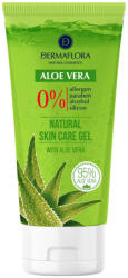 Dermaflora 0% Aloe vera gél 150ml