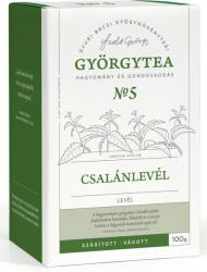 Györgytea Csalánlevél 100g - egeszsegbolt