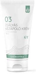 Györgytea Zsályás kézápoló krém 100 ml