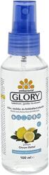 Glory kéz eszköz és felületfertőtlenítő enyhe Citrom 100 ml - egeszsegbolt
