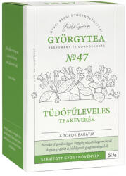 Györgytea Tüdőfűleveles teakeverék 50g - egeszsegbolt