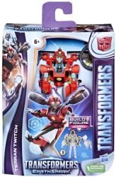 Hasbro Figurina Transformers EarthSpark Deluxe Terran Twitch 12, 5 cm (F6231_F6734) Figurina