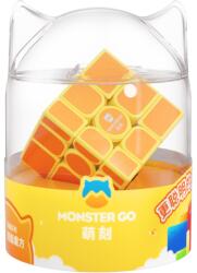 GANCUBE Cub Mirror GAN Monster Go MG, nemagnetic, 60 mm, portocaliu-galben (GAN963756)