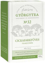 Györgytea Cickafarkfüves teakeverék 100g - egeszsegbolt