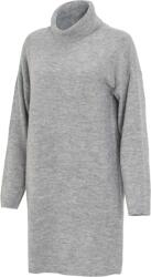 ONLY Рокля onltalio ls stripe rollneck dress bf knt