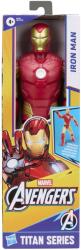 Hasbro Figurina Iron Man Marvel Avengers Titan Series, 29 cm, Hasbro (G2725_G2770) Figurina