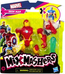 Hasbro Figurina Marvel Avengers MixMashers Iron Man 12 cm cu accesorii (F9265_F9269) Figurina