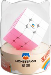 GANCUBE Cub GAN Monster Go MG Cloude Roz Premium, magnetic, 56 mm (GAN963206)