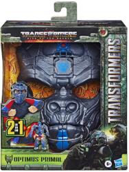 Hasbro Masca Transformers 2 in 1 Optimus Primal convertibila in robot (F4121_F4650) Figurina