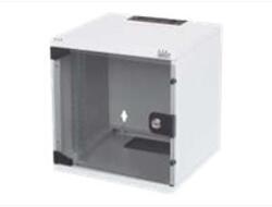 ASSMANN Dulap de perete Digitus DN-10-06U-B, Metal, 6U (Alb) (DN-10-SET-2)