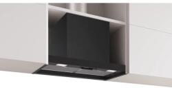 Bosch Hota incorporabila Bosch DBB63BC60, Putere de absorbtie 384 mc/h, Iluminare LED, Control mecanic, Clasa D, 60 cm (Negru) (DBB63BC60) Hota