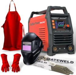 MATEWELD Buffalo Power Heavy Duty 200 (MTWLHD200tcs)