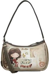 Anekke MUSE közepes csónak alakú divattáska 42702-309 - minosegitaska