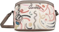 Anekke OLYMPIA három fő részes, közepes divattáska 42743-258 - minosegitaska