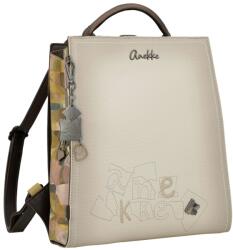 Anekke BLOOM közepes, három részes doboz fazonú divathátizsák 42725-273 - minosegitaska