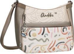 Anekke OLYMPIA közepes, csónak fazonú divattáska 42743-110 - minosegitaska