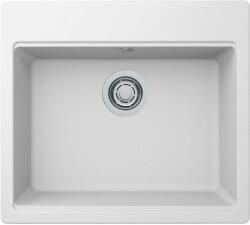 Elleci - Mosogatótálca Time 105 G68 Bianco