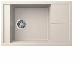 Elleci - Mosogatótálca Unico 305 G39 Bianco soft